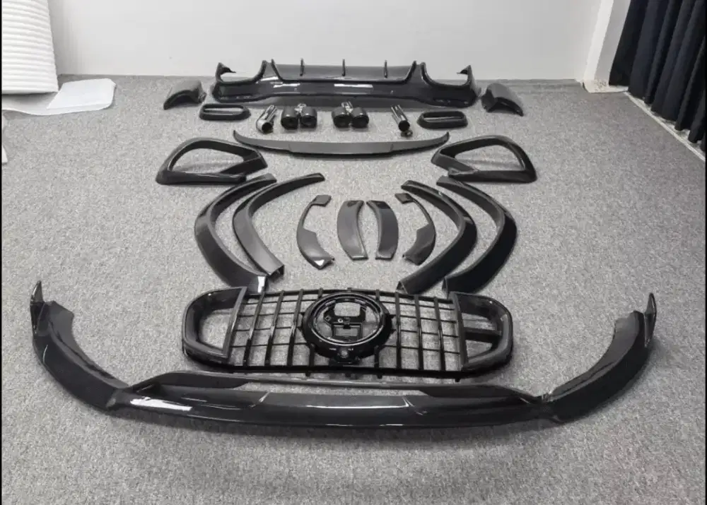 Body kit Gls 450 convert BRABUS full carbon fiber