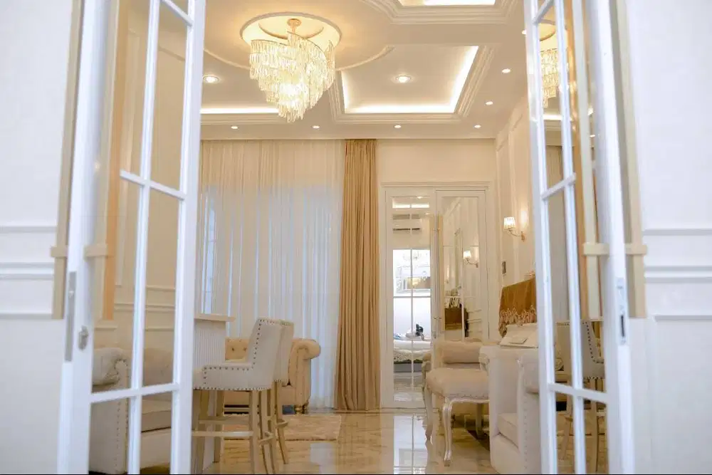 Rumah Cantik Minimalis Idaman Dijual Bojongsoang Bandung Siap Huni