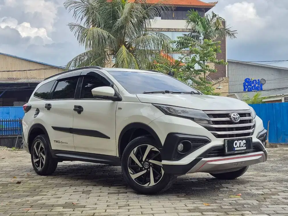 Rush Trd Sportivo 1.5 AT 2020