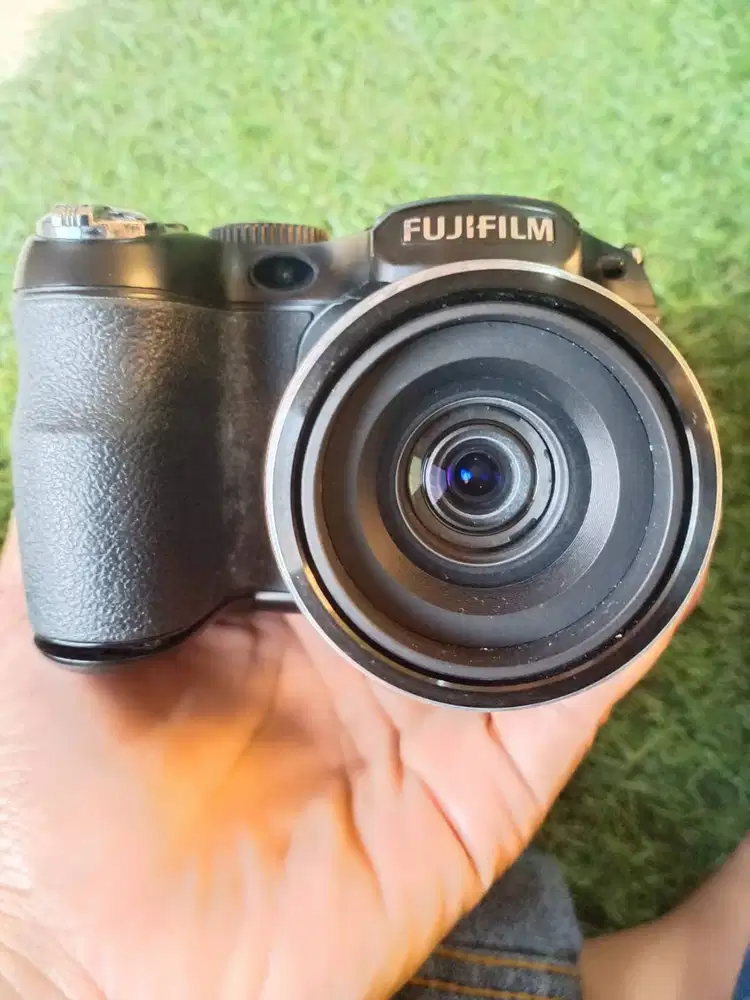 Kamera Digicam Fuji Film + Memory Sandisk 8GB