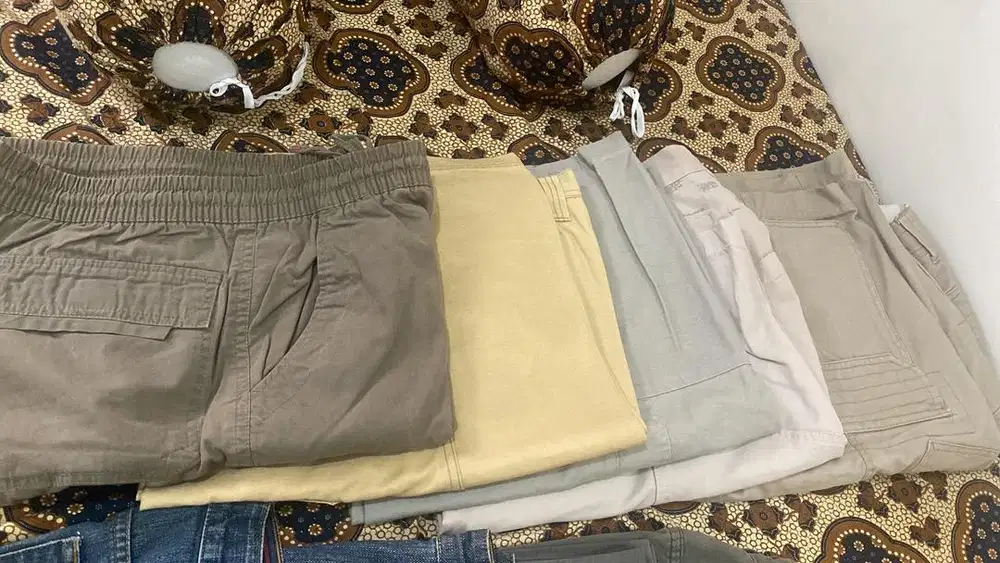 Celana pendek cakep murah