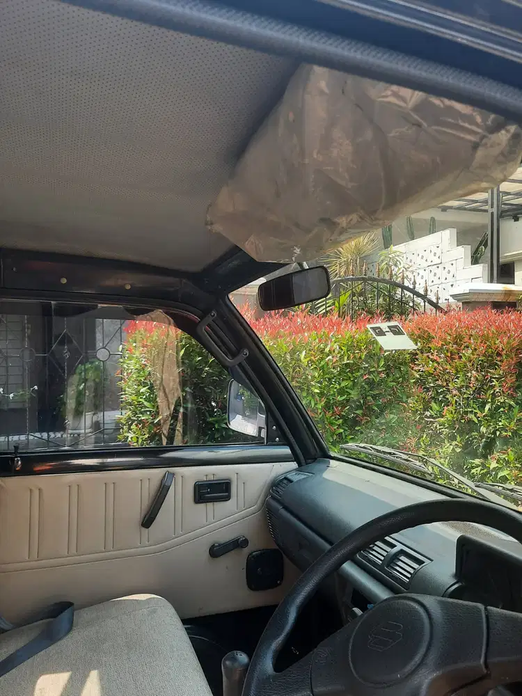 Suzuki Carry 2018 Bensin