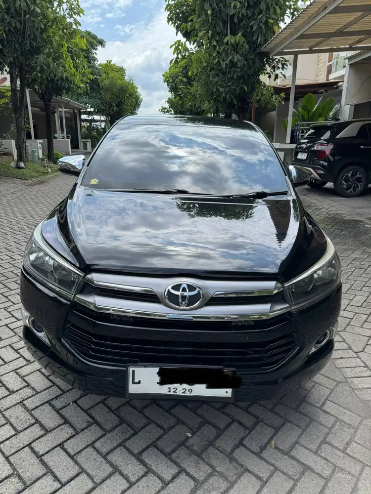 INNOVA REBORN 2019 barang ciamik