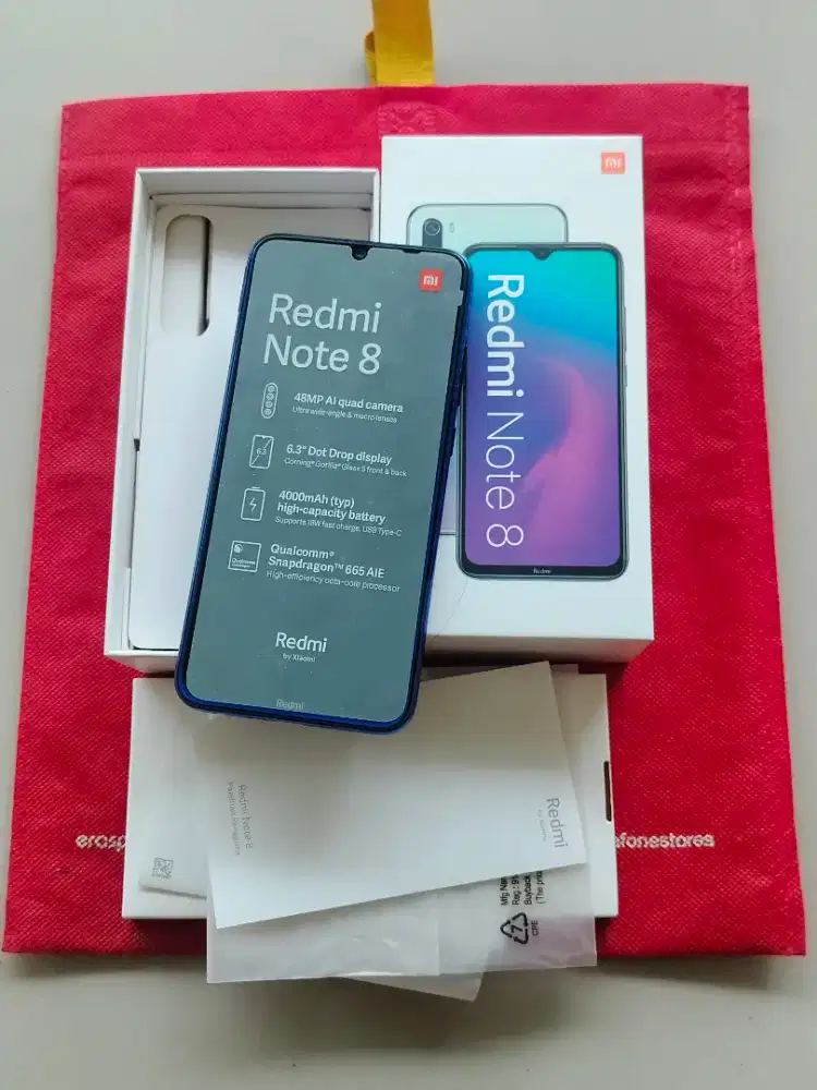 Redmi Note 8 4/64gb