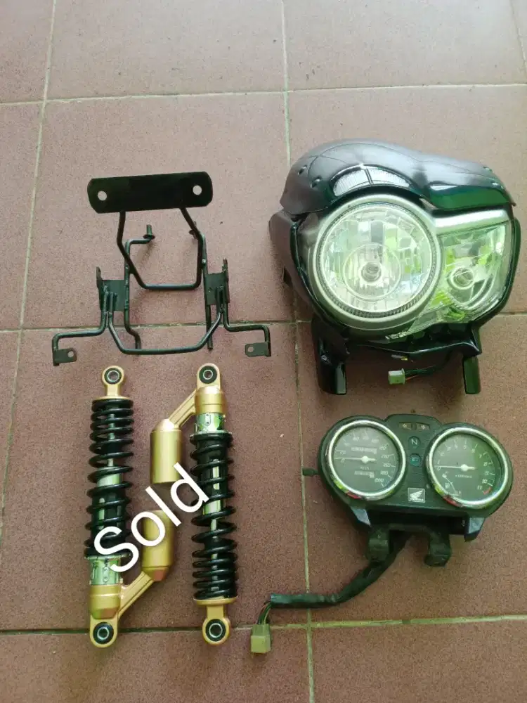 Reflektor Tiger Revo