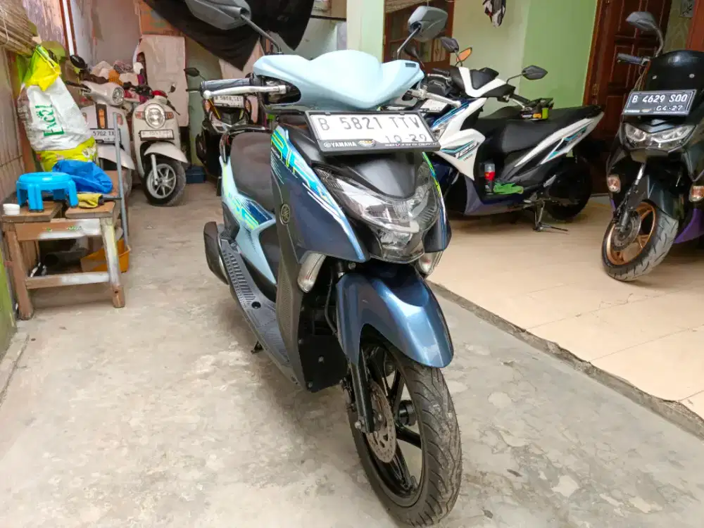 PJK 10/26 YAMAHA MIO GEAR 125 ECO 2024 HRG PAS TT 2023 DI CILEDUG ORI