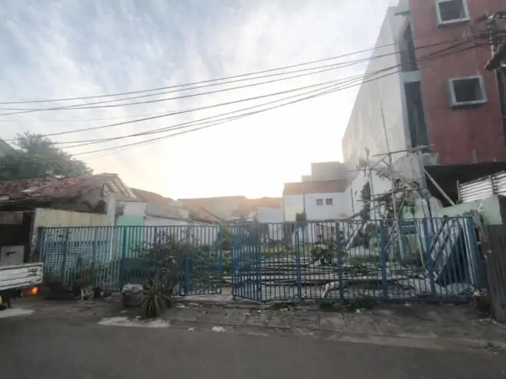 Jual tanah Strategis Bangka Raya Luas 220m  Harga Murah