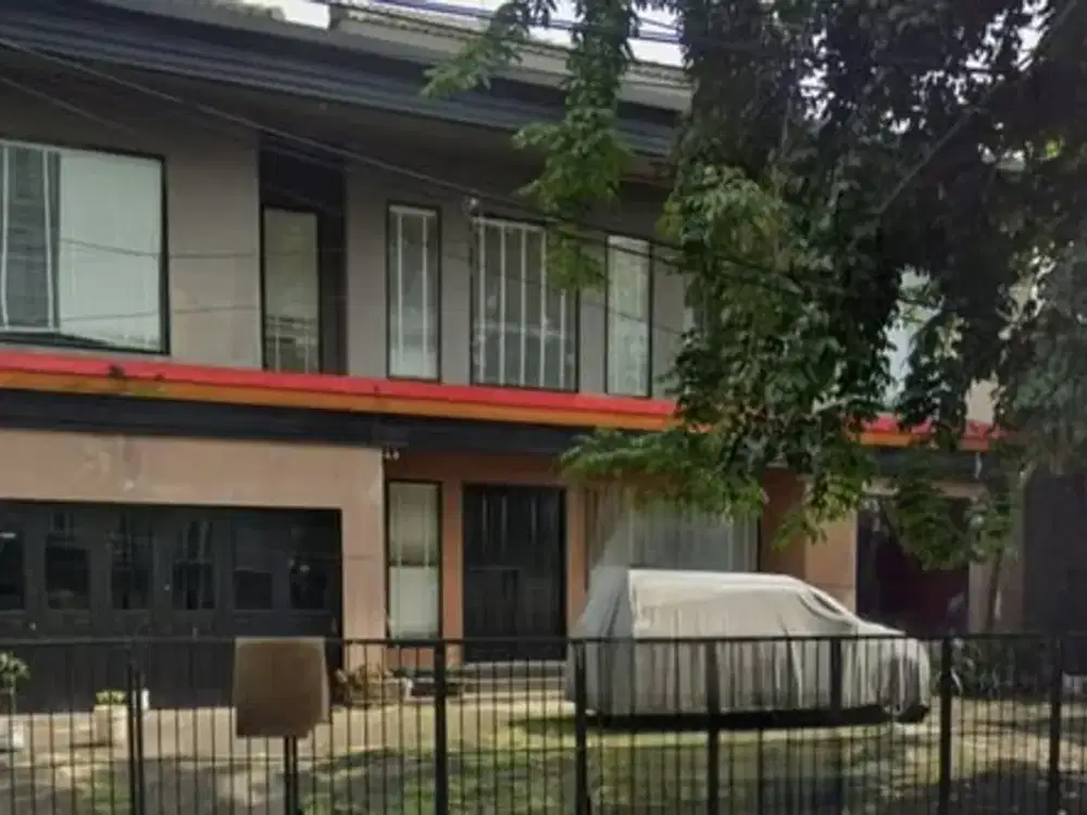 Jual Rumah Tebet Raya Harga Nyungsep Abis