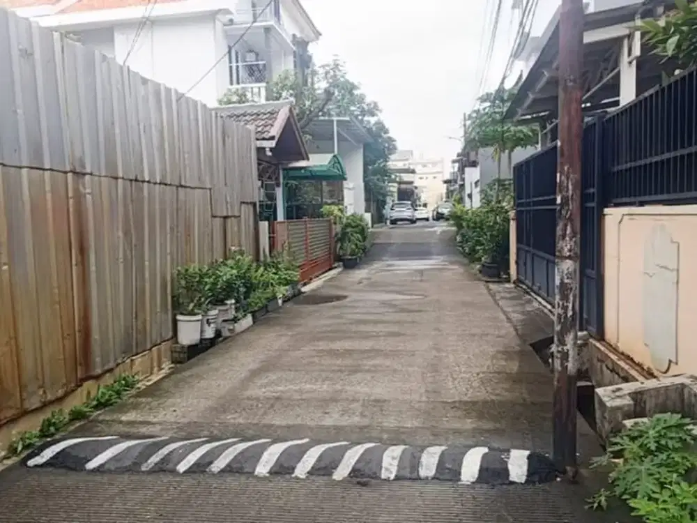 Jual Tanah Kompleks BCS Kelapa Gading 9x15m Jalan 2 Mobial