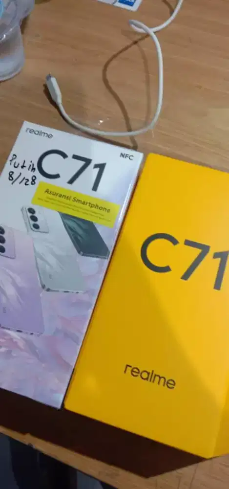 Realme C71 24/128