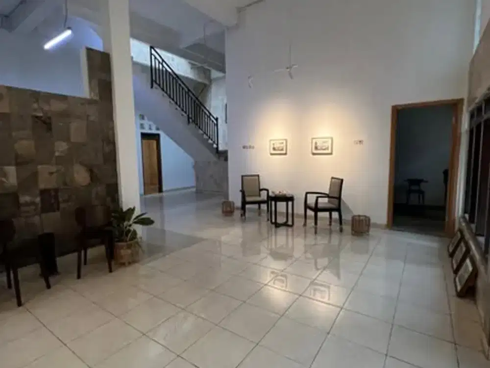 Rumah Sunter Paradise Siap Huni (9x17m)