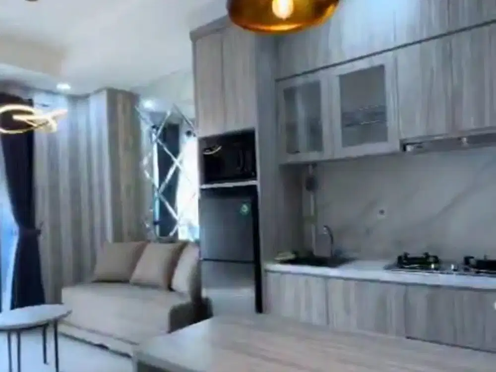 Jual Apartment Samar Suites Gatot Subroto Luas 68m Harga Nego