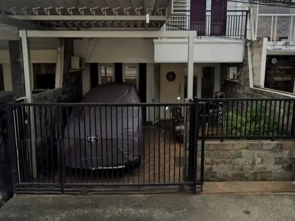 Jual Rumah Minimalis Pelepah Indah 6x17m Nego Yuk