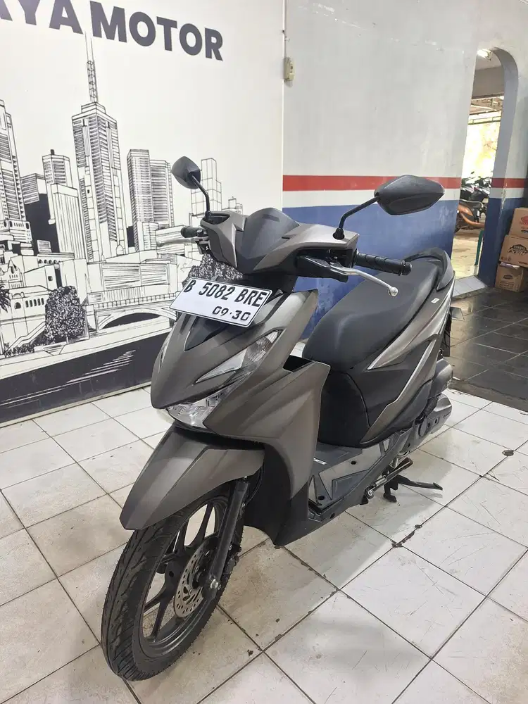 BEAT DELUXE SMARTKEY 2025 FULL ORISINIL BERGARANSI [DP HANYA 1.500]