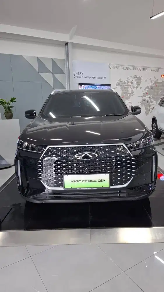 [Mobil Baru] Tiggo Cross CSH (Premium)