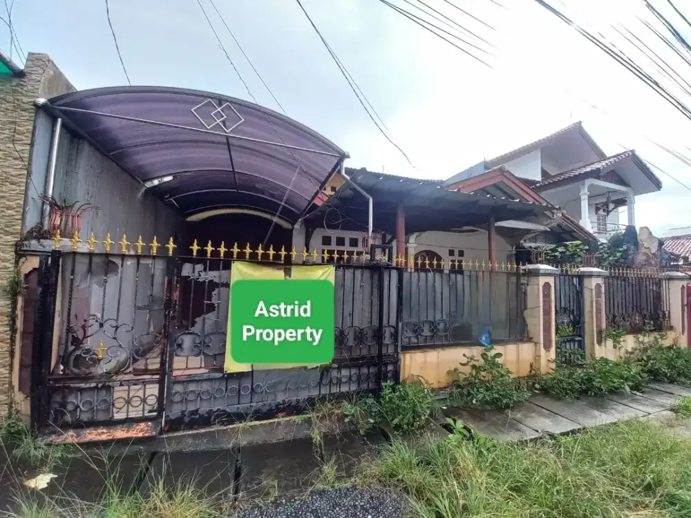 DIJUAL RUMAH 2 LANTAI DI DEPOK SUKMAJAYA