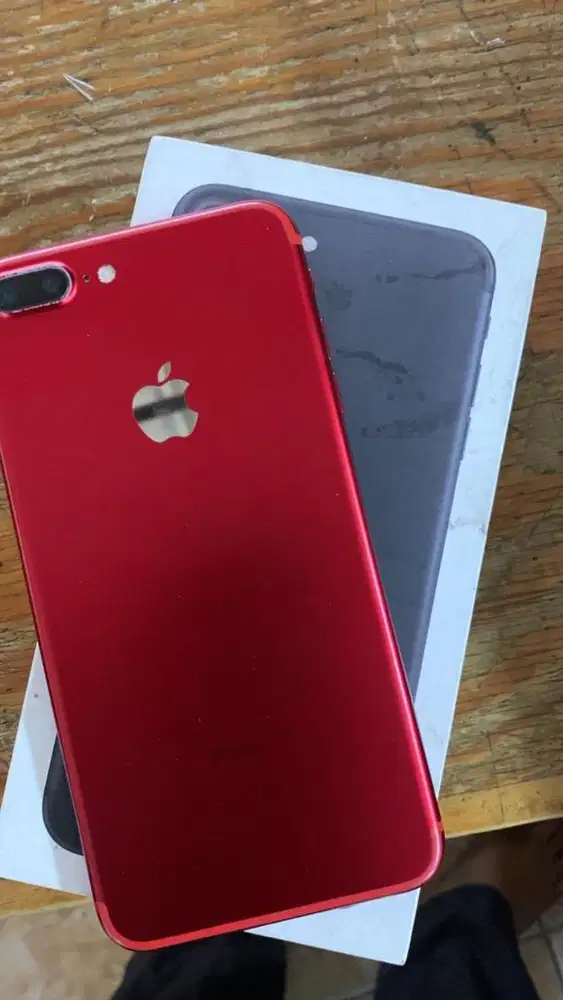 iphone 7plue 128GB  inter