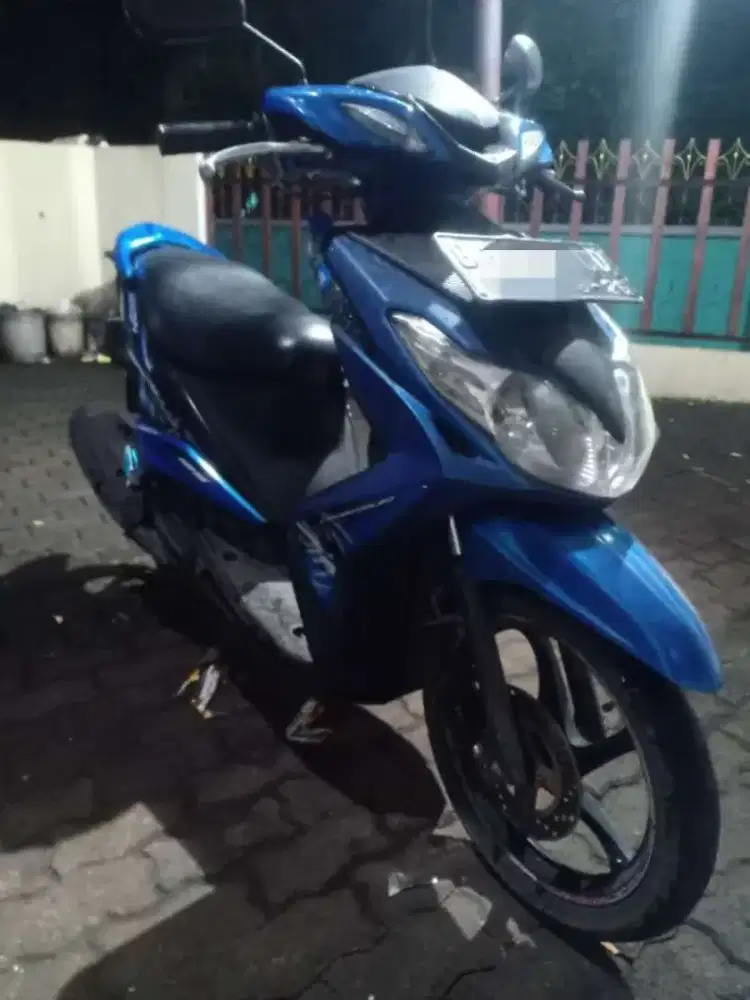 YAMAHA XEON 125CC STATER TOKCER