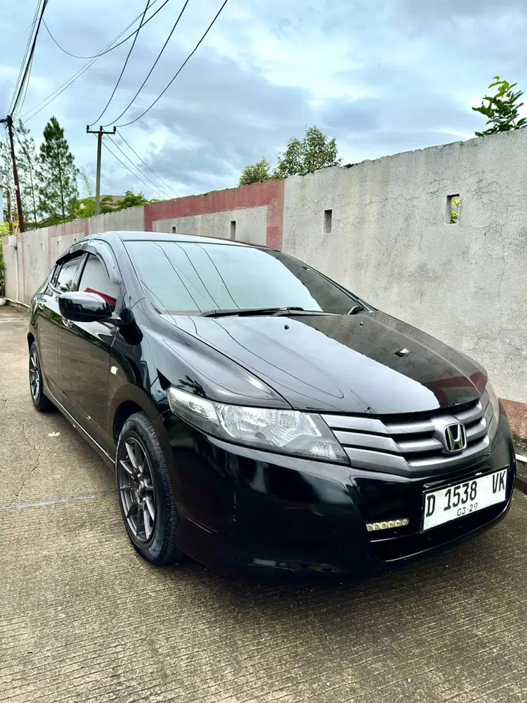 Honda City 2009 Bensin