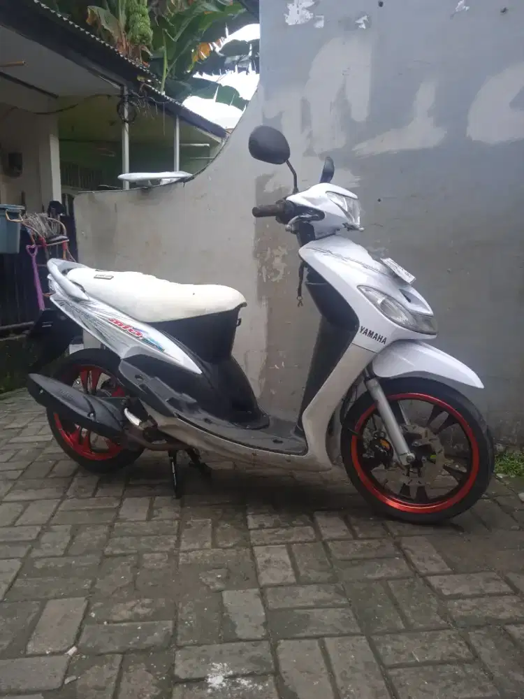 Yamaha Mio smile th 2008 original ss komplit