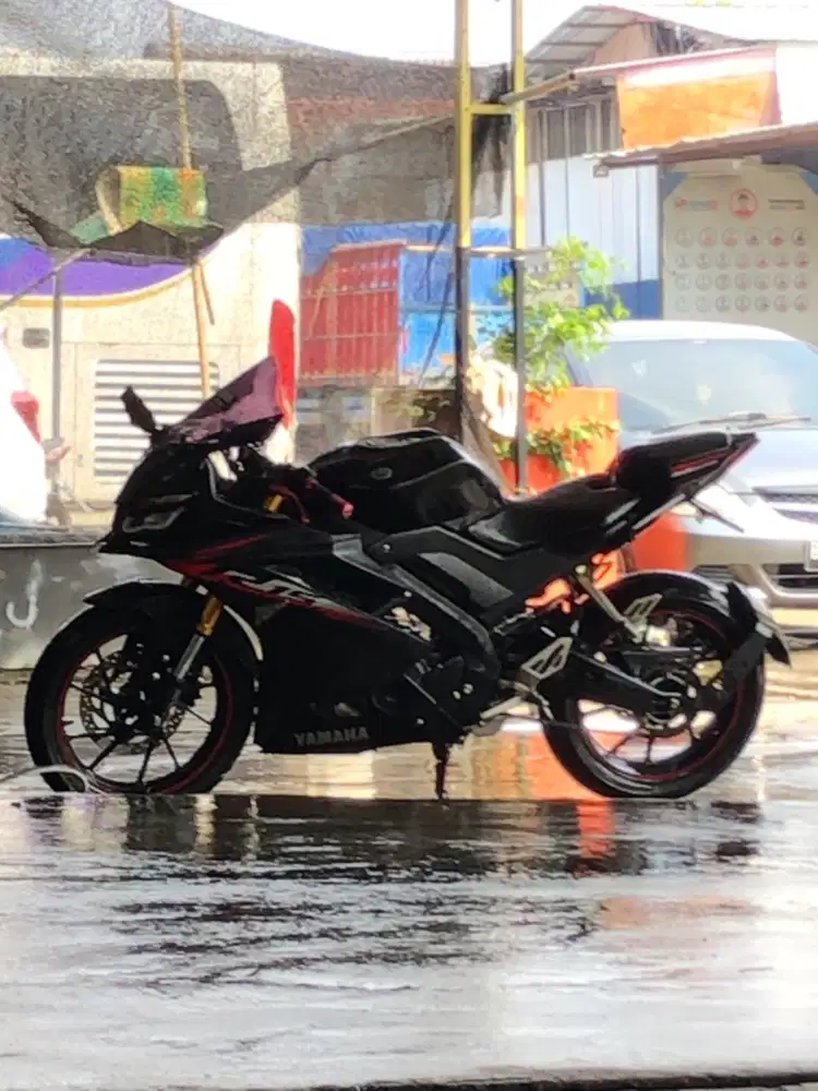 Di jual R15 tahun 2019 akhir pajak pules.,nego aja sampai deal