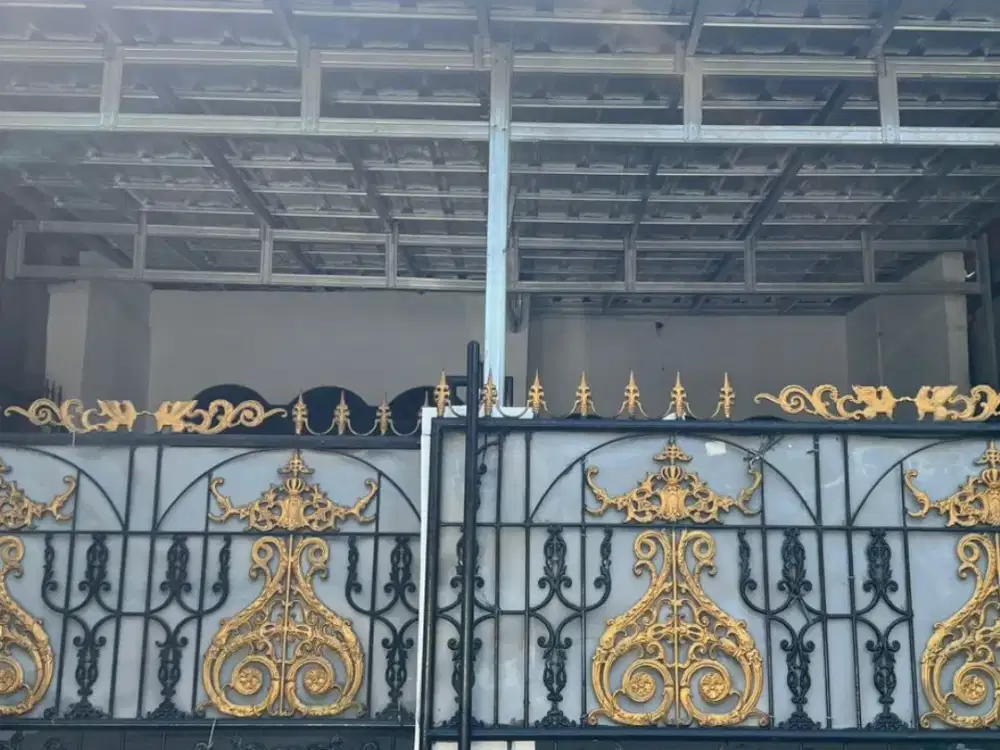 Dijual Rumah Siap Huni Bebas Banjir Di Malaka Raya Duren Sawit Jakarta Timur