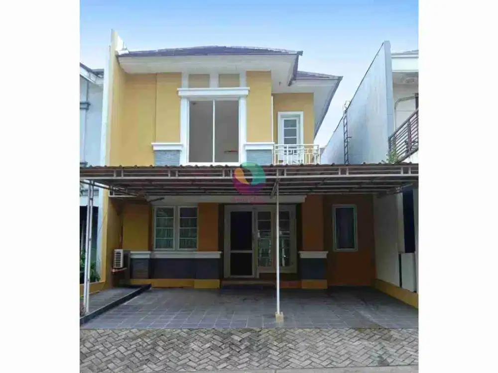 Dijual Murah Rumah 2 lantai Kota wisata Cibubur