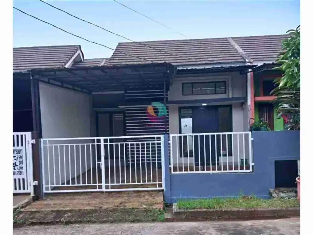 Dijual murah rumah cantik harvest city cileungsi