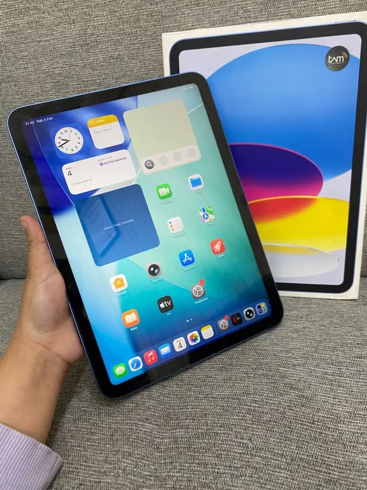 Ipad 11 128gb ibox PA/A no minus mulus garansi panjang