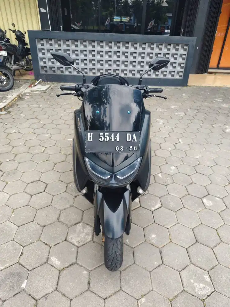 Yamaha Gear Ultima 125 Tahun 2025