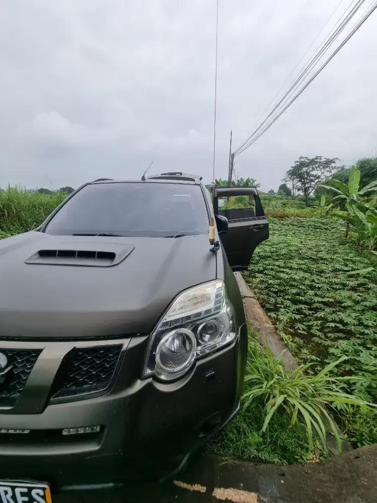 Bissmillah dijual mobil kesayangan...jual santai