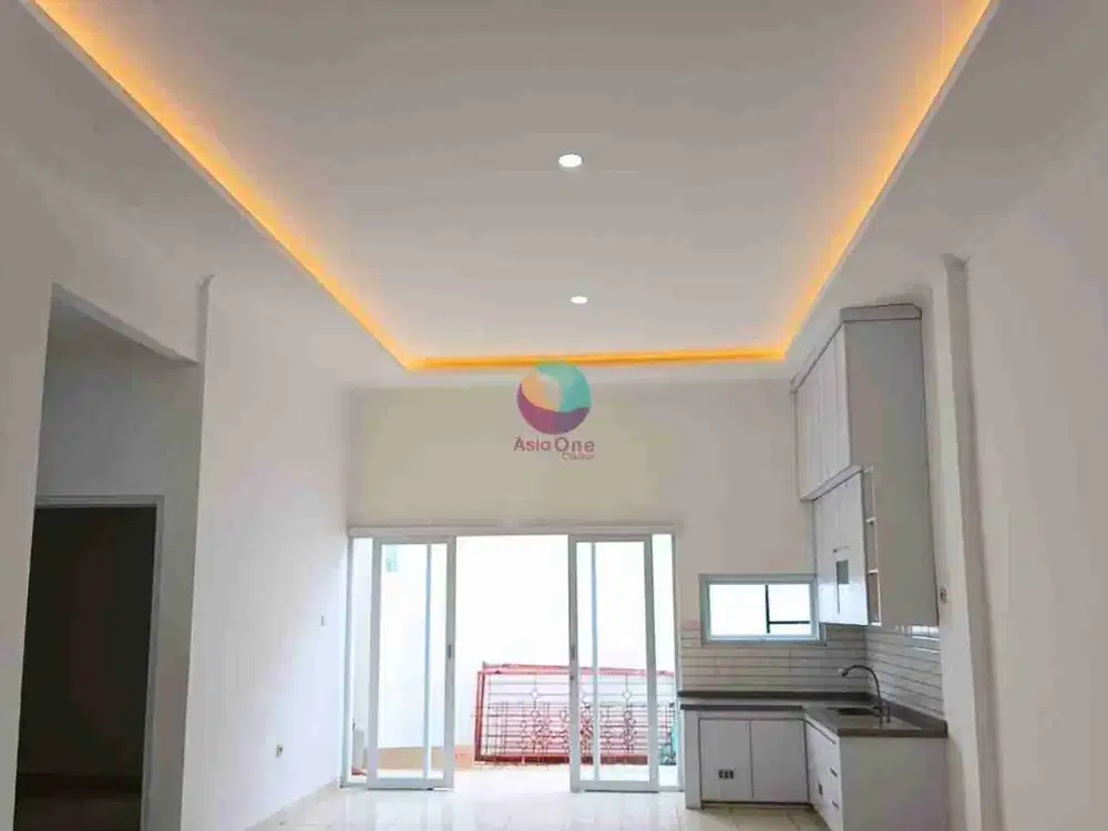 Dijual Cepat rumah cantik 1 lantai harvest city cileungsi