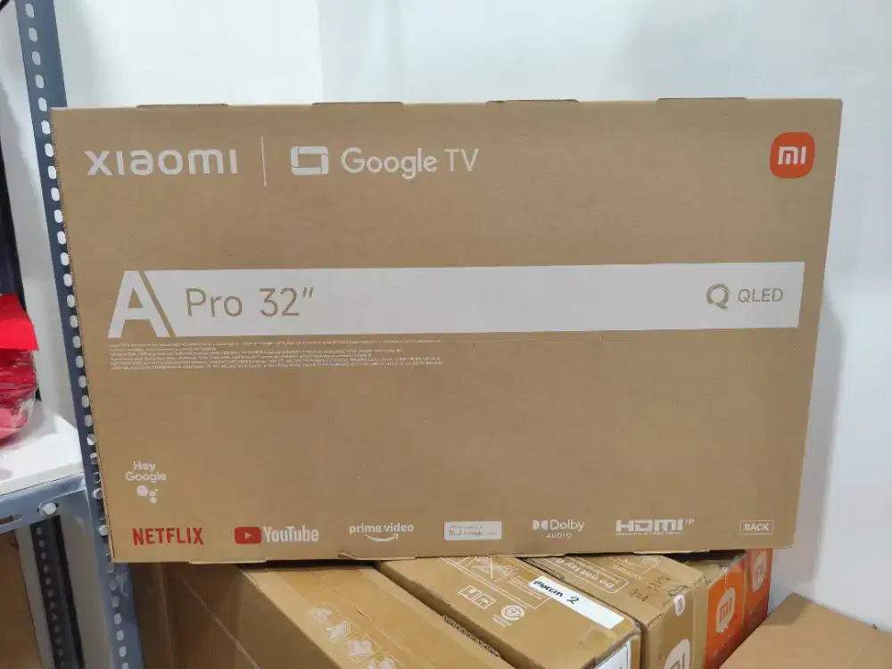 Xiaomi TV 32 inc Qlead