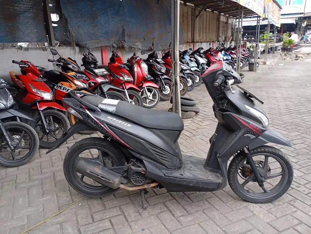 [PROMO] Honda Vario 110 esp Tahun 2016 Free BBN
