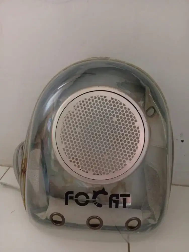 Pet Cargo / Tas Astronot