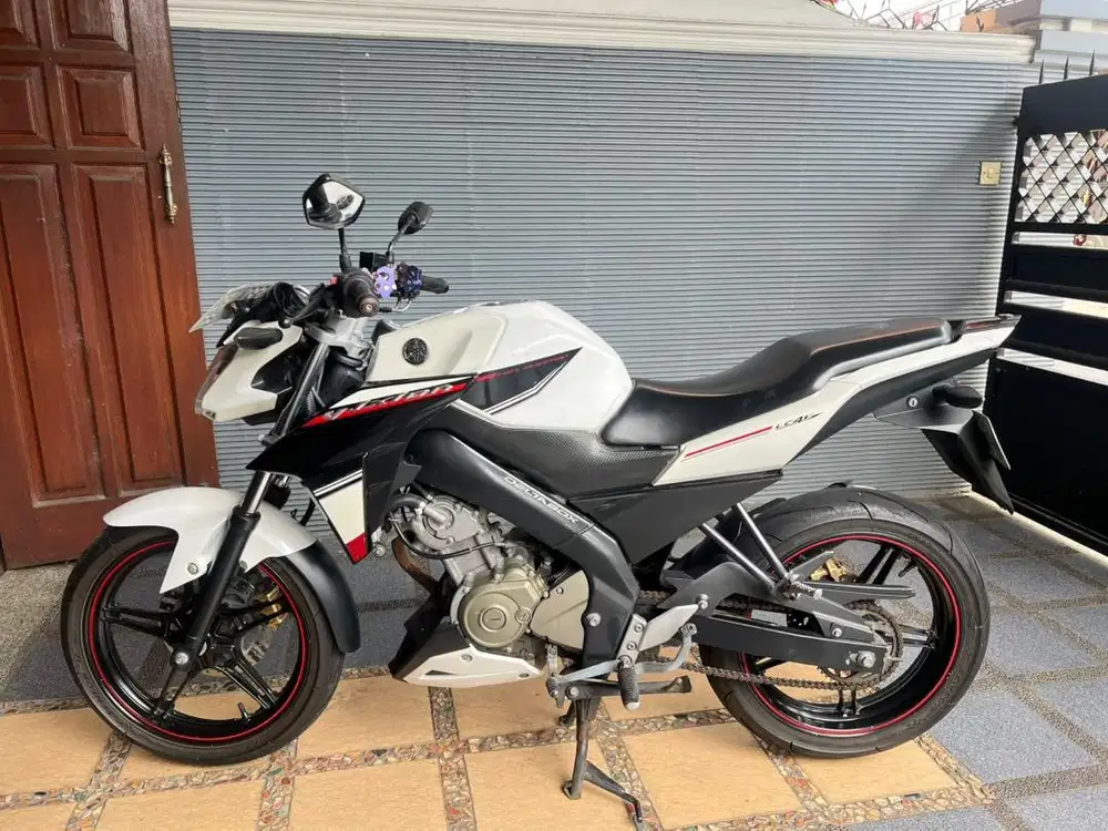 Yamaha Vixion 2016