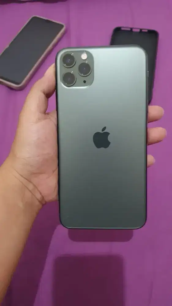 Jual hp iphone 11 pro max