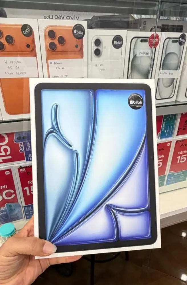 bisa cicil ipad air gen 6