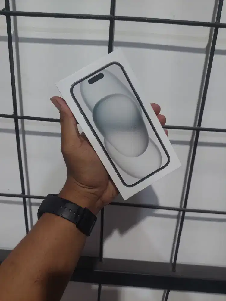 PROMO !! Iphone 15 128GB BERGARANSI RESMI