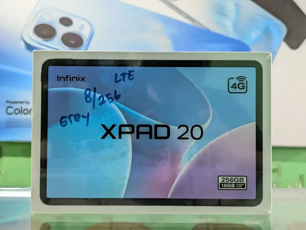 Infinix XPad 20 8/256