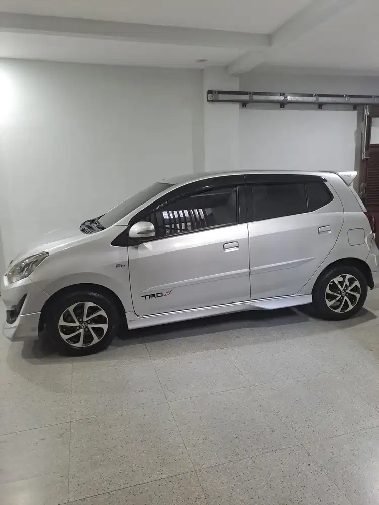 Toyota Agya 2019 Bensin