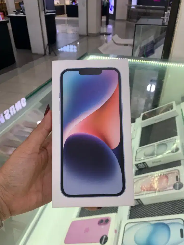 IPHONE 14 128GB IBOX NEW
