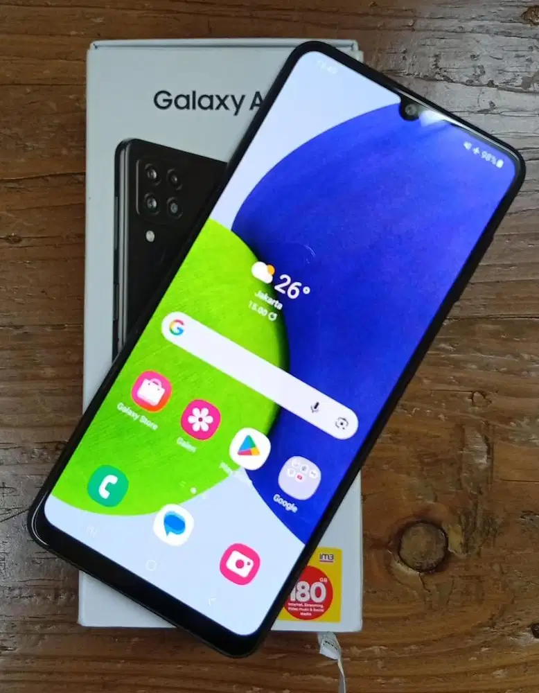 HP samsung A22 6/128 fullshett