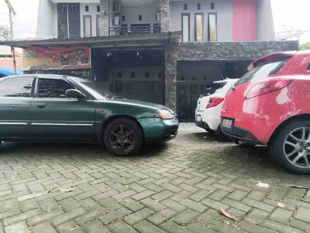 Jual Rumah Kost KT 19 & Rumah Induk Selangkah Ke Kampus Ubaya Tenggilis Mejoyo