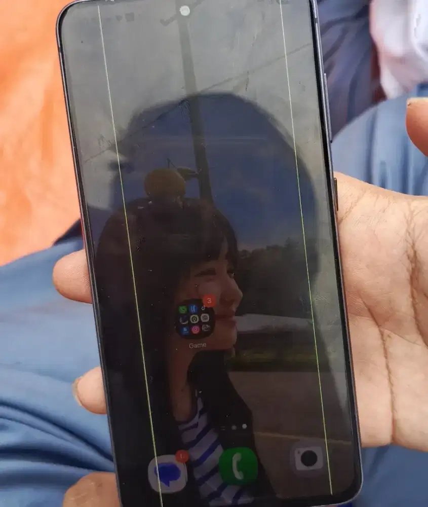 Samsung s21 fe sein 8/256 hp+charger no box