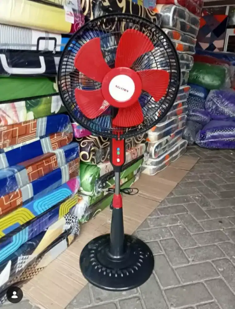 Kipas angin berdiri