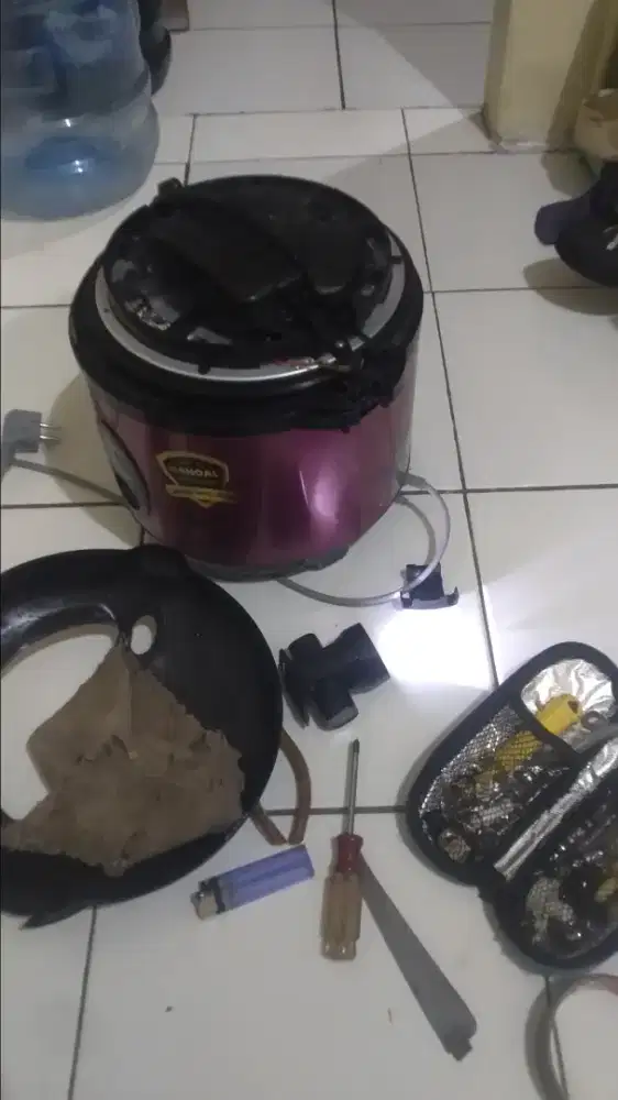 Butuh pekerjaan. Driver