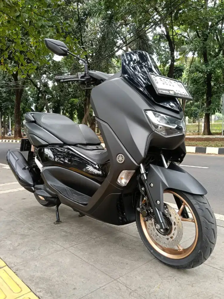 DP MINIM 1JTA CASH KREDIT NEW YAMAHA N MAX KEYLLES THN 2023 PAJAK IDUP