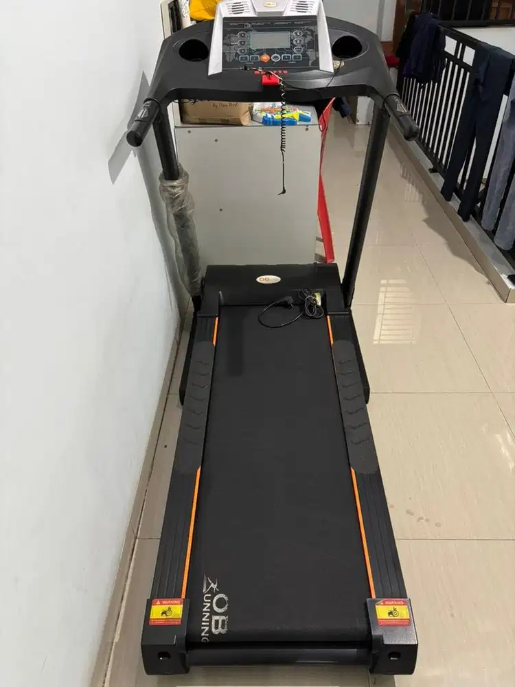 Treadmill electrik OBfit