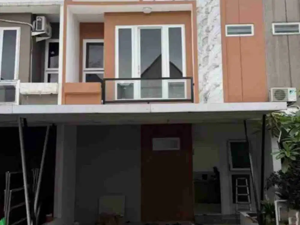 Di jual Rumah Minimalis